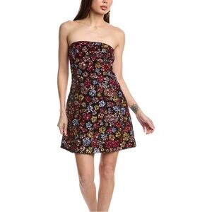 NWT flora bea nyctube top Selima mini dress